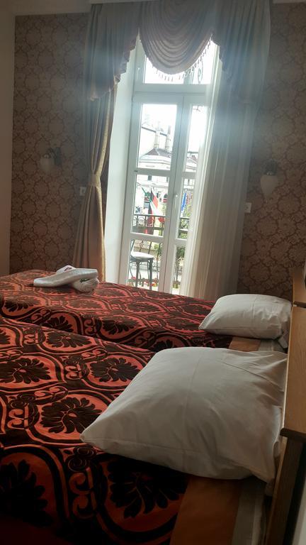 Hotel Latinski Most Sarajevo Exteriör bild