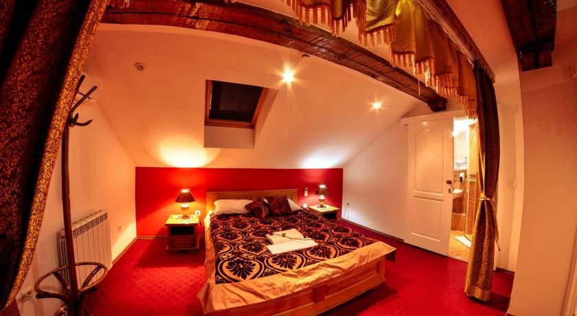 Hotel Latinski Most Sarajevo Exteriör bild